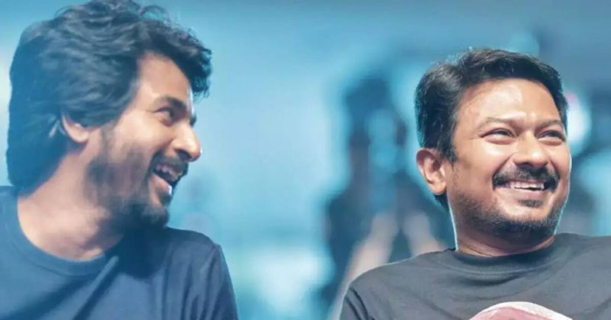 உதயநிதி ஸ்டாலின் உடன் நேருக்கு நேர் மோதும் சிவகார்த்திகேயன்... பரபரப்பாகும் கோலிவுட்