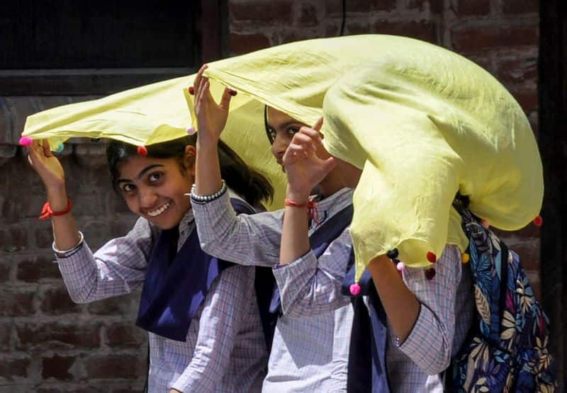 It is said that the opening of schools has been delayed due to increasing heat in Tamil Nadu