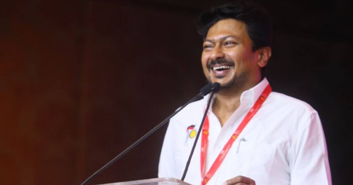 நாடாளுமன்ற தேர்தலுக்கு இது ட்ரெயிலர் தான்.! பாசிஸ்ட்டுகளின் வீழ்ச்சி தெற்கிலிருந்து தொடங்கியாச்சு- உதயநிதி