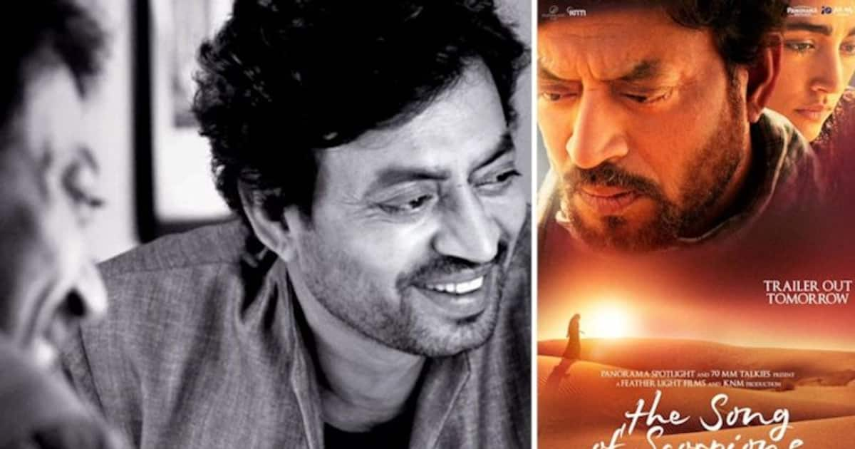 Irrfan Khan's Last Film 'Song Of Scorpions' To Release On April 28 ...