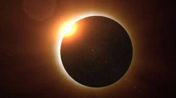 Solar eclipse on Mahalaya Amavasai day october 14, 2023: check full details here Solar eclipse on Mahalaya Amavasai day october 14, 2023: check full details here