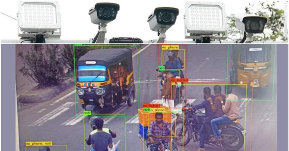 Kerala Road accident death rate reduced after AI cameras became