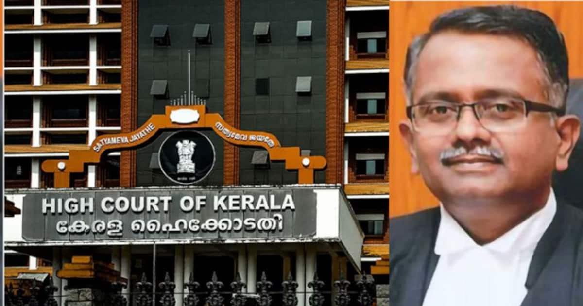 Justice SV Bhatti Sworn In As Chief Justice Of Kerala High Court