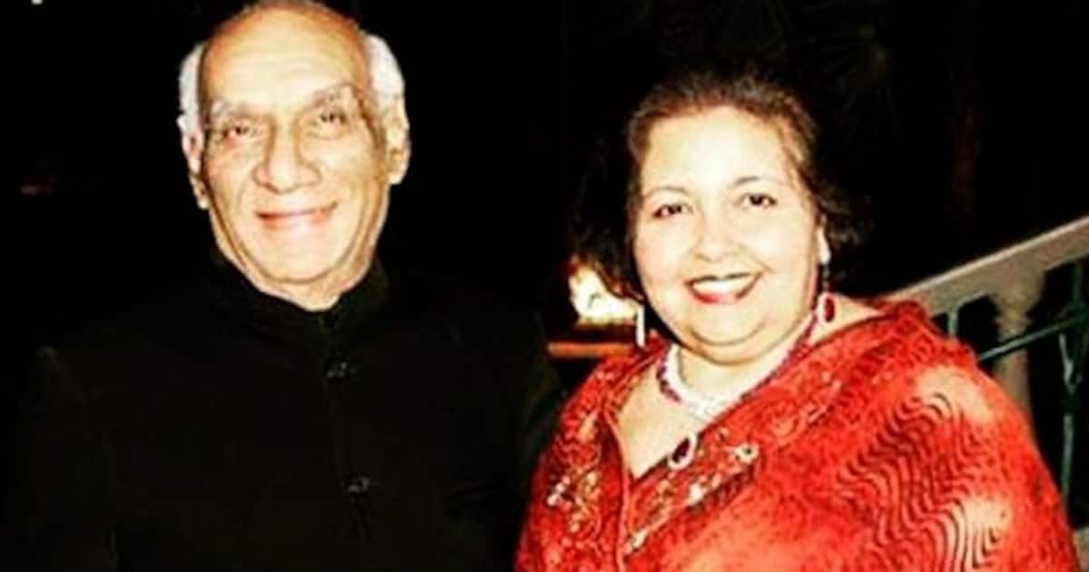 Pamela Chopra And Yash Chopra's Love Story: Here Are Intriguing Facts ...