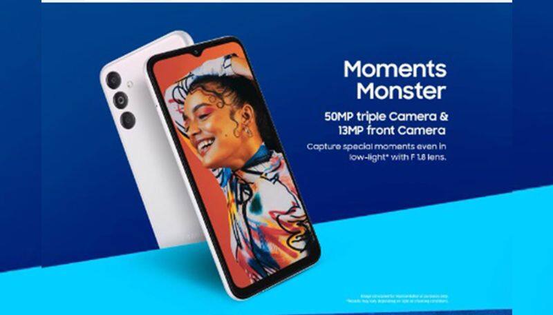 Samsung Galaxy M14  5G  for those seeking better 5G experience 
