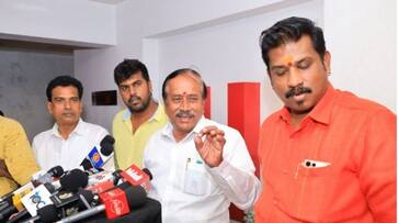 mk stalin and his family members will go prison for corruption shortly says h raja mk stalin and his family members will go prison for corruption shortly says h raja