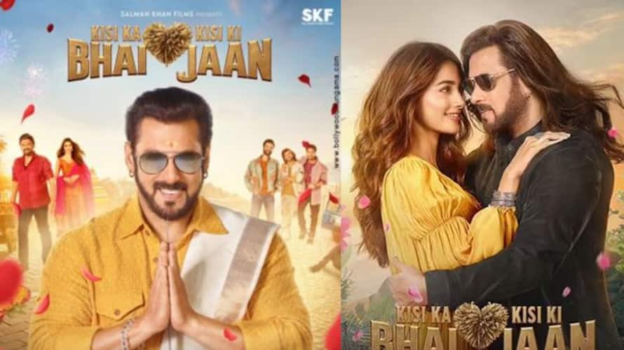 Kisi Ka Bhai Kisi Ki Jaan box office collection Day 2: Salman Khan's film  wins hearts on Eid; mints 25 crores