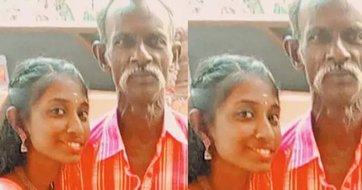  கடவுளே இது மாதிரி யாருக்கும் நடக்கக்கூடாது.. தந்தை இறந்த சோகத்திலும் 10-ம் வகுப்பு தேர்வை கலங்கிய படி எழுதிய