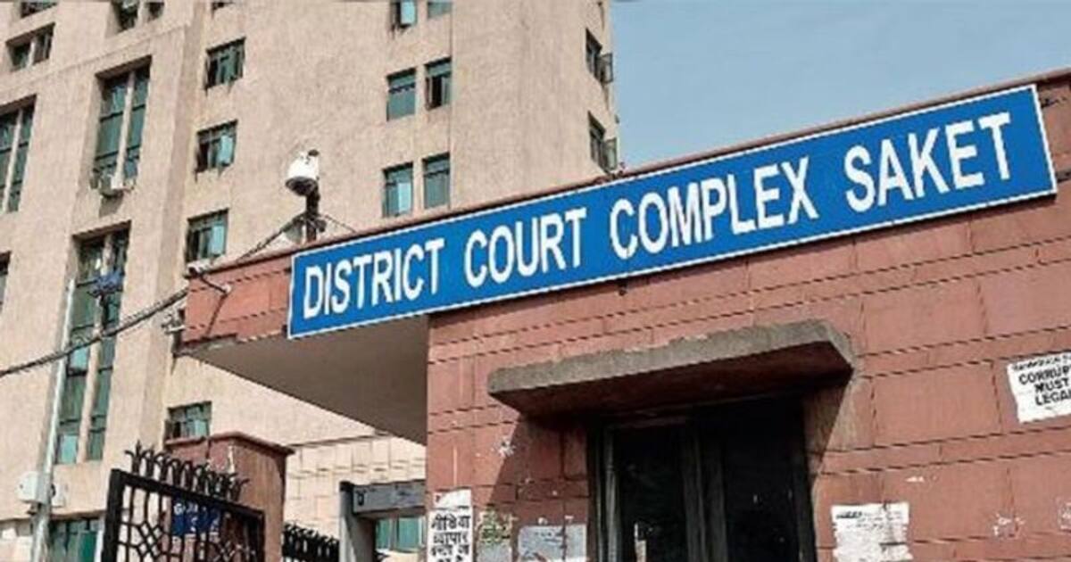 BREAKING: டெல்லியில் உள்ள சாகேத் மாவட்ட நீதிமன்றத்தில் துப்பாக்கிச் சூடு