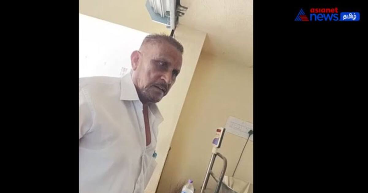 கலைஞர் ஆட்சியிலேயே ரேஷன் பொருட்களை கடத்தியவன் நான்!  இப்போது என்ன சின்ன முதல்வர் தானே! திமுக நிர்வாகி அராஜகம் 