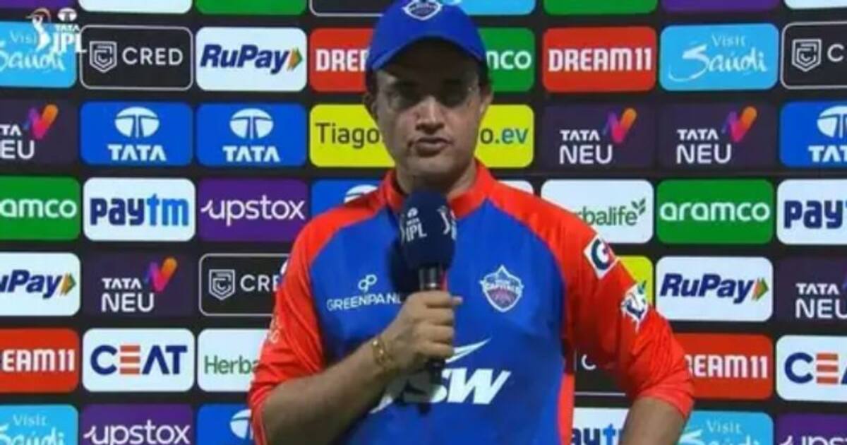 IPL 2023: 25 வருடங்களுக்கு பிறகு அதே உணர்வு - டெல்லி வெற்றிக்கு பிறகு சவுரவ் கங்குலி பெருமிதம்!