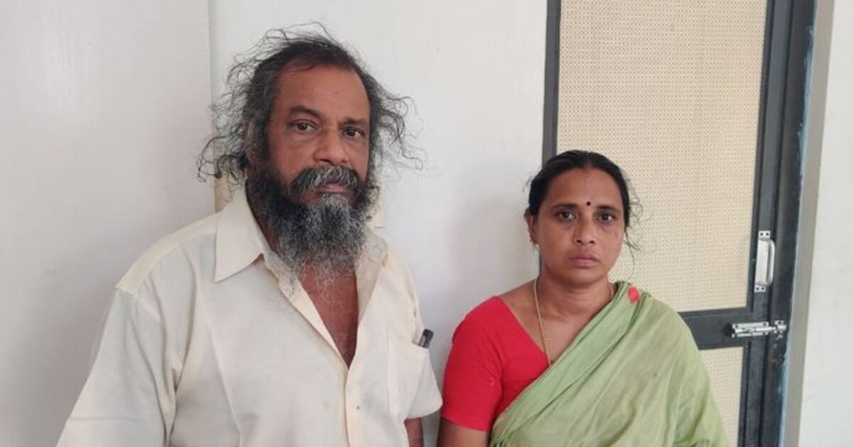 பில்லி சூனியம், புதையல் எடுப்பதாகக் கூறி ரூ.25 லட்சம் மோசடி; போலி சாமியார், மனைவி கைது