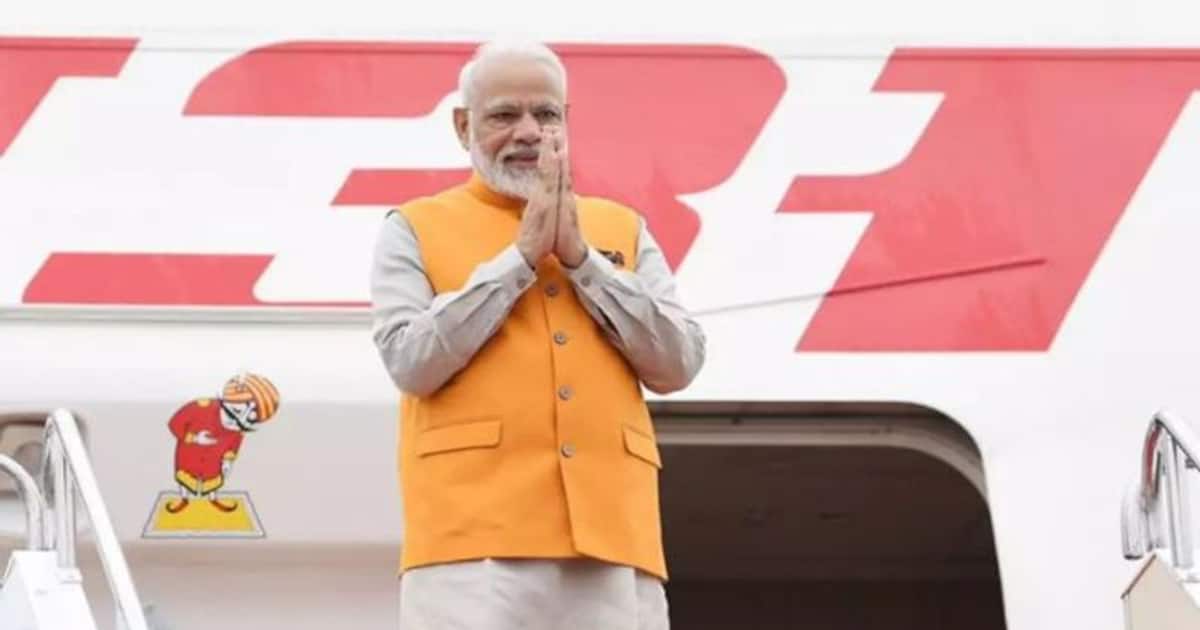 36 மணி நேரத்தில் 5300 கிமீ: ஏப்ரல் 24 & 25 தேதிகளில் பிரதமர் மோடியின் சூறாவளி சுற்றுப்பயணம்