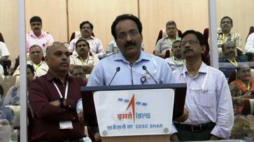 Aditya L1 successfully separated from PSLV after solar mission launch: ISRO chief S Somanath AJR Aditya L1 successfully separated from PSLV after solar mission launch: ISRO chief S Somanath AJR