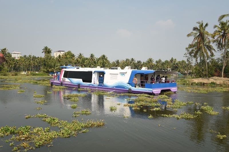 PM Modi to inaugurate Kochi Water Metro on April 25; Here's all you need to know AJR