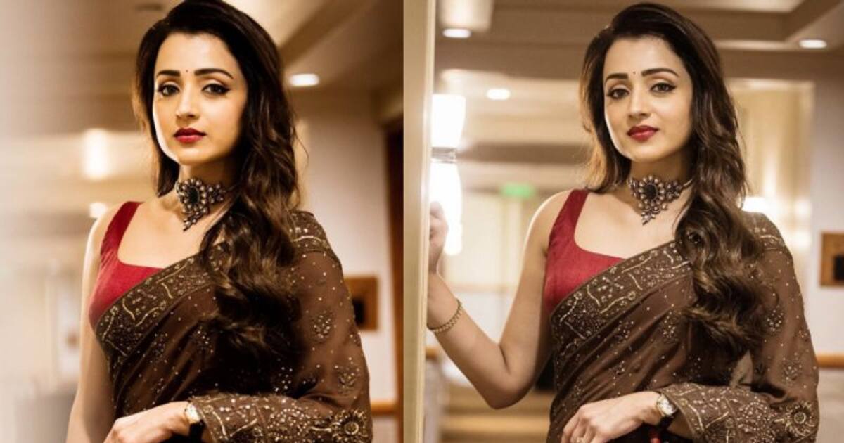 குந்தவையாக நடிக்க திரிஷாவுக்கு கம்மி சம்பளம்... பொன்னியின் செல்வன் படத்திற்காக மொத்தமே இவ்வளவுதான் வாங்கினாரா?