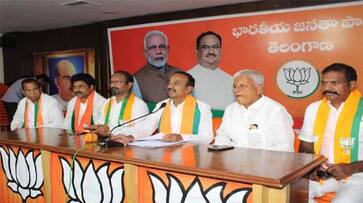 bjp mla etela rajender fires on congress and brs ksp bjp mla etela rajender fires on congress and brs ksp