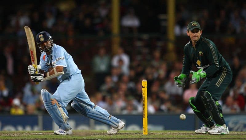 Sachin Tendulkar at 50 Master Blaster 117 vs Australia at SCG best ODI century of him analysis by Jobin Joseph jje