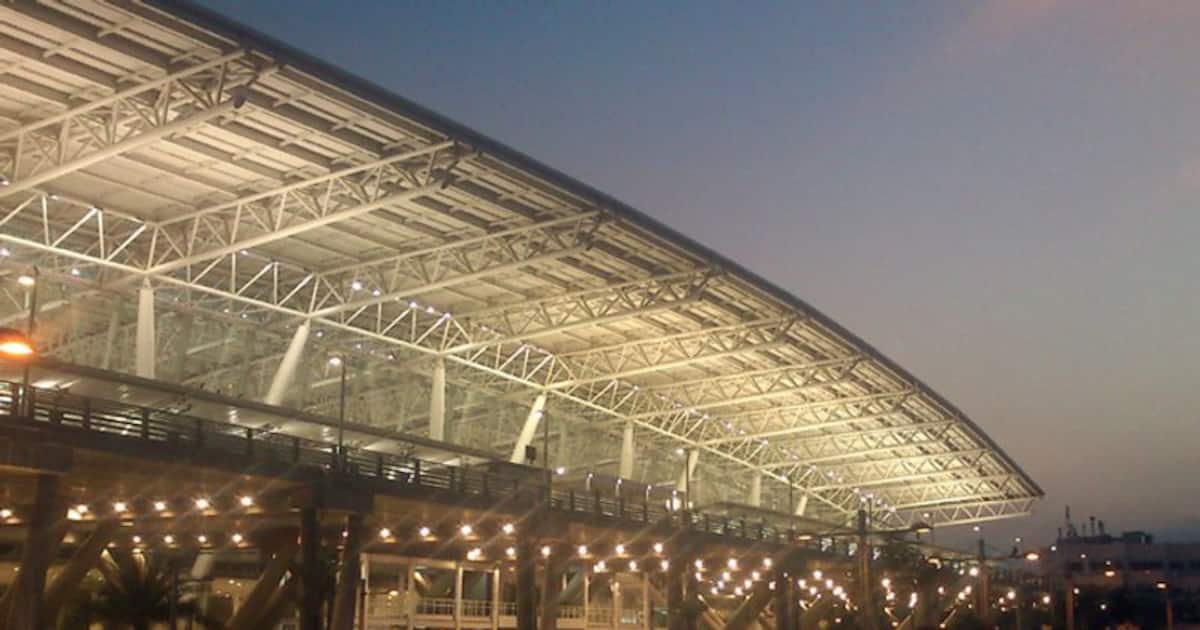 அதிக லாபம் ஈட்டும் சென்னை விமான நிலையம்! நாட்டிலேயே 2வது இடம் பிடித்து அசத்தல்!