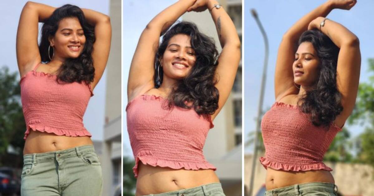 இடுப்பழகி ரம்யா பாண்டியனை போல் ஒரே போட்டோஷூட்டில் ஒட்டுமொத்த சோசியல் மீடியாவை ஸ்தம்பிக்க வைத்த திவ்யா துரைசாமி