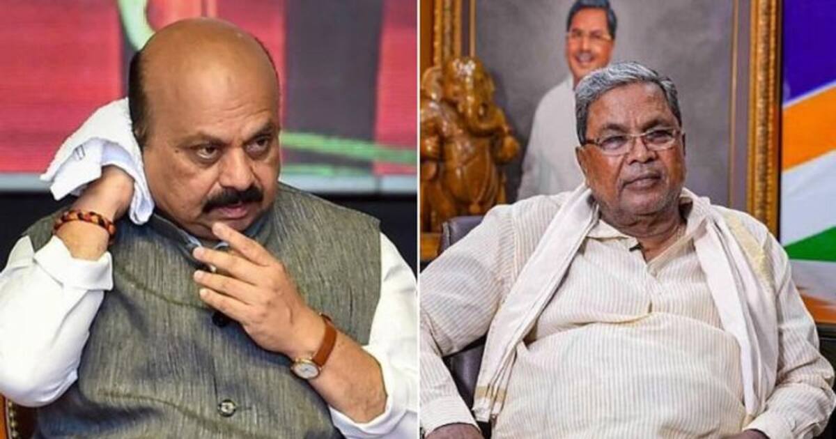 லிங்காயத் சமுதாயத்தை அவதூறாக பேசிய சித்தராமையா..கையில் எடுத்த பாஜக! திணறும் காங்கிரஸ் - கர்நாடக தேர்தல்