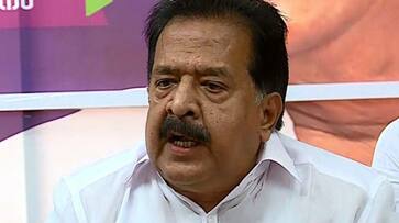 CPM by retaining JDS shows loyalty to BJP ppp Ramesh Chennithala CPM by retaining JDS shows loyalty to BJP ppp Ramesh Chennithala