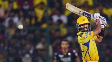 Why Ajinkya Rahane did not Come to Bat Against PBKS in 41st Match? Why Ajinkya Rahane did not Come to Bat Against PBKS in 41st Match?