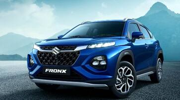 Maruti Fronx crosses 75000 units sales milestone Maruti Fronx crosses 75000 units sales milestone