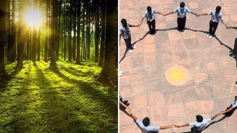 Mumbai Witnesses 'Zero Shadow Day', photos Goes Viral