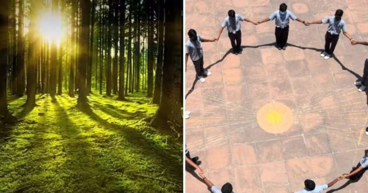 Zero Shadow Day 2023 : இன்று நிழல் விழாது தெரியுமா? பெங்களூருவில் நடக்கும் அரிய நிகழ்வு - ஏன், எப்படி.?