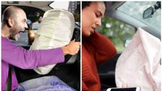 Tips for how to check and avoid fake airbags in your vehicles 