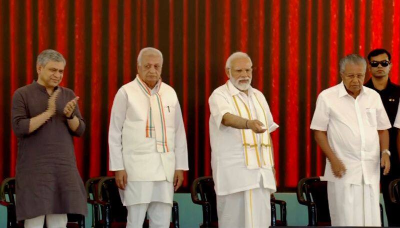 'Hope more would follow...'Kerala CM Pinarayi Vijayan tells PM after Vande Bharat flag-off