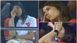 cricket SRH co-owner Kavya Maran breaks down after finals defeat to KKR osf