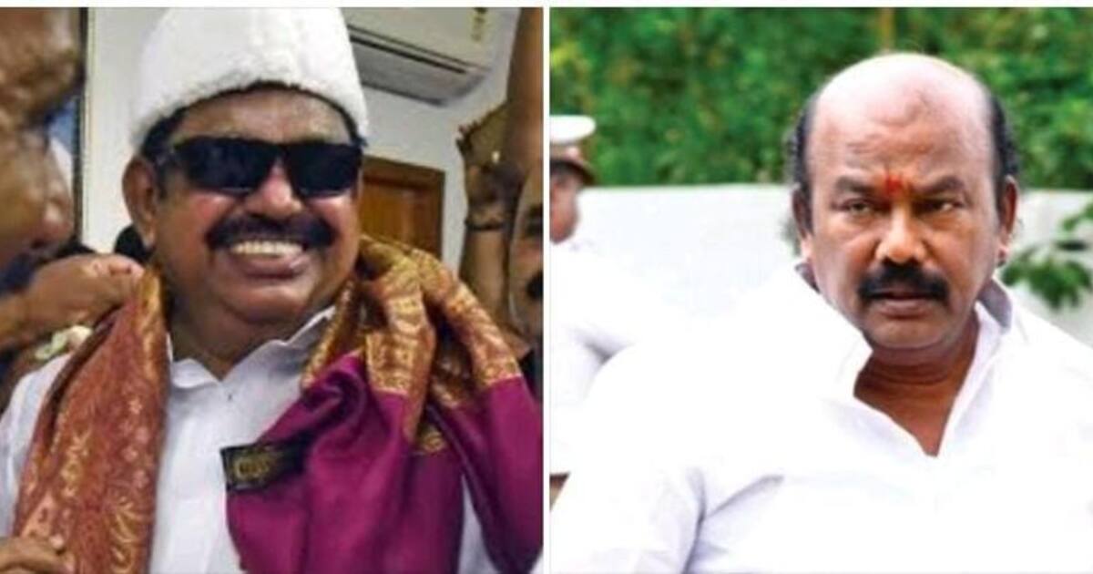 மோடி முதல்வராக இருக்கும்போது பிரதமராவேனு நினைச்சாரா? அதுமாதிரி தான் இபிஎஸ்.! ரவுசு காட்டும் ராஜன் செல்லப்பா.!