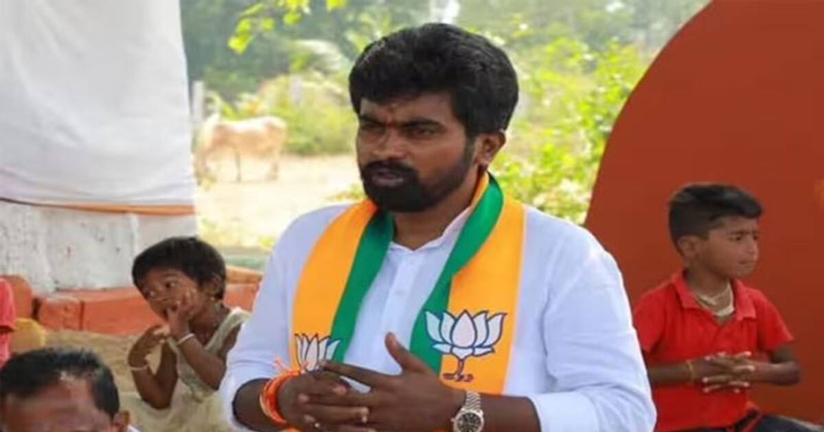 மோடி மீதான மோகத்தால் அமெரிக்க பணியை துறந்து கர்நடாக தேர்தலில் களம் காணும் இளம் வேட்பாளர் தீரஜ் முனிராஜ்! 