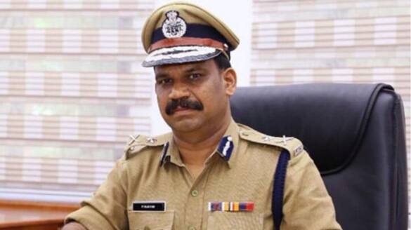 IG P Vijayan promoted as ADGP Kerala Police 