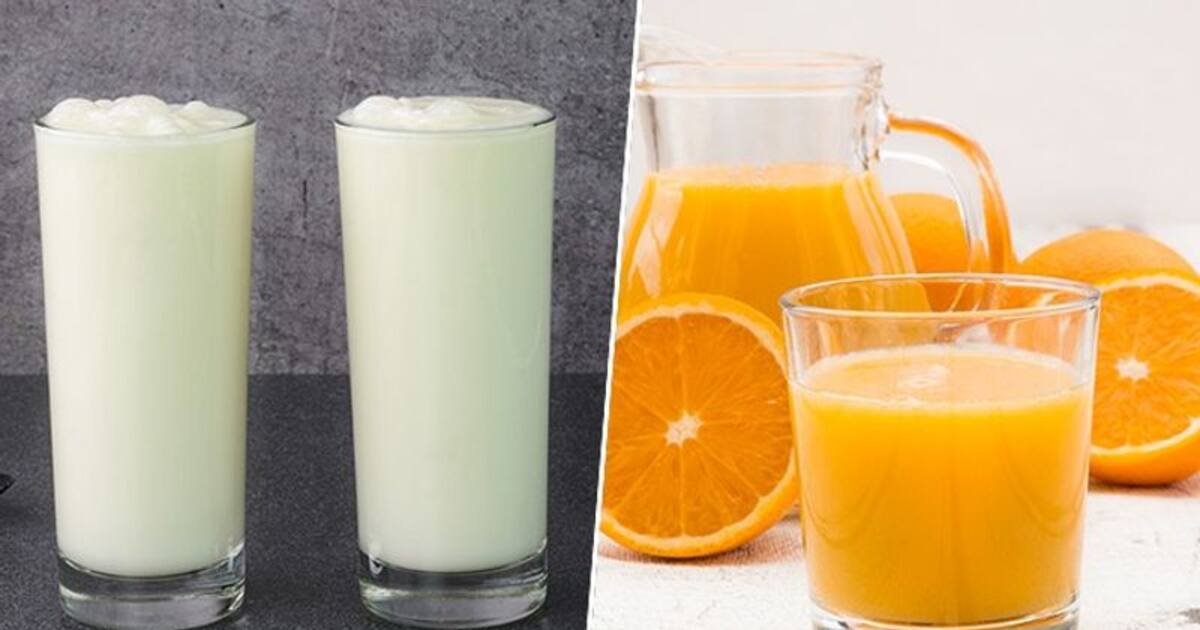 Three healthy drinks to combat Vitamin D deficiency in your body