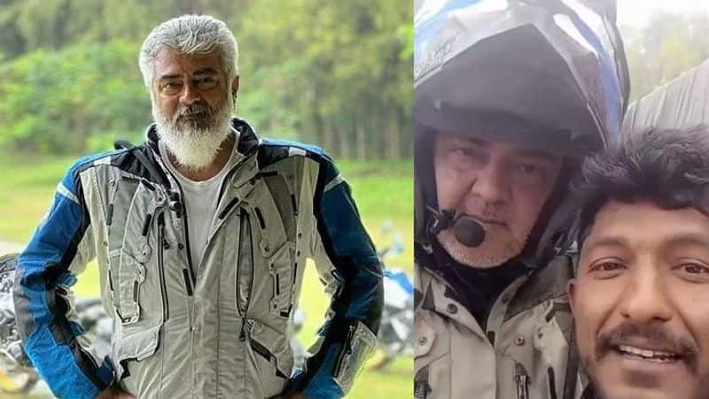 Fans put up posters in Madurai asking actor Ajith to enter politics