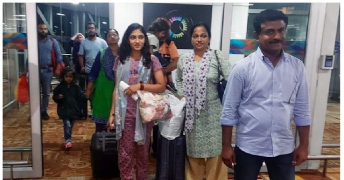 சூடான் போர் வாழ்கையையே புரட்டிப்போட்டுவிட்டது.! ஒரு செட் துணியுடன் திரும்பியுள்ளோம்-தமிழர்கள் வேதனை