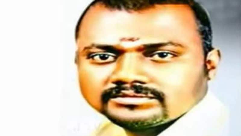 Viduthalai Chiruthaigal Katchi leader murder in chennai