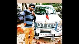 dmk person arrested by dindigul police for life threatening case