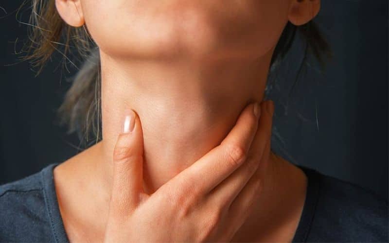 early signs of thyroid cancer 
