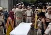 Rajasthan 7 policemen shot at during operation to nab history-sheeters in Udaipur