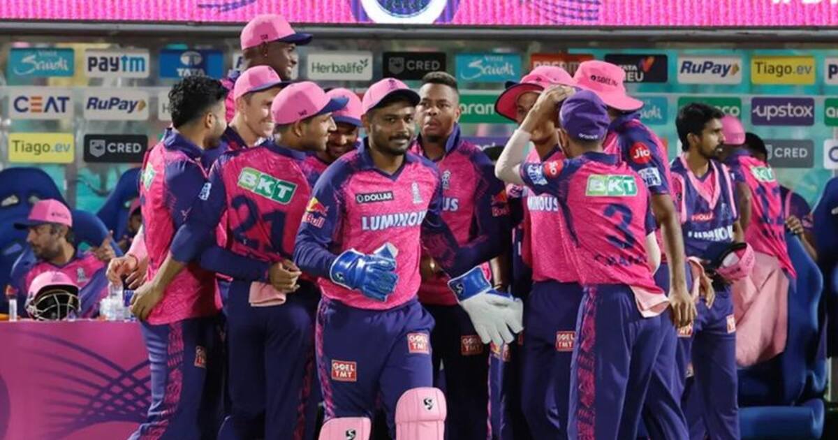 200ஆவது ஐபிஎல் போட்டி: சேப்பாக்கம் என்றாலும் சரி, ஜெய்பூர் என்றாலும் சரி நாங்க தான் கிங் என்று நிரூபித்த RR!