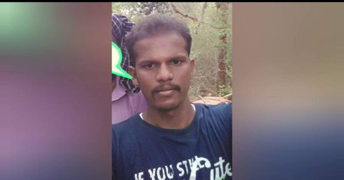 கோவையில் கள் குடிக்கச் சென்ற இளைஞர் மின்வேலியில் சிக்கி பலி