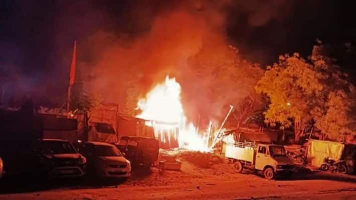 Manipur violence: Indian Army deployed in violence-hit areas, internet services suspended