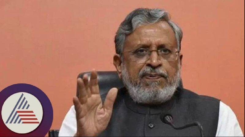 Ex Bihar Deputy CM Sushil Kumar Modi passes away tvk