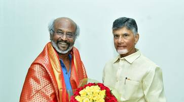 Rajinikanth says reason for not met chandrababu Naidu ksm Rajinikanth says reason for not met chandrababu Naidu ksm