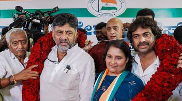 Discussion about Geeta Shivarajkumar, Kimmane Ratnnakar Contest from Shivamoga grg Discussion about Geeta Shivarajkumar, Kimmane Ratnnakar Contest from Shivamoga grg