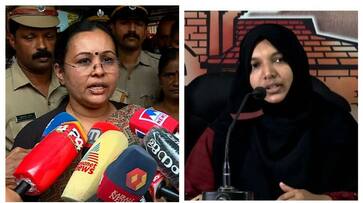 Kozhikode medical negligence Harshina says government delaying action against health workers nbu Kozhikode medical negligence Harshina says government delaying action against health workers nbu